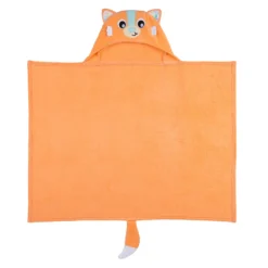 Playgro Friendly Forest Fox Badcape P0188235