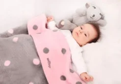 Zaffiro Ecru & Beige Gestipt 75 X 100 Cm Wiegdeken 14987 8 Zaffiro Ecru & Beige Gestipt 75 X 100 Cm Wiegdeken 14987 -Babyproducten Winkel 23512 groch rozszary145926077856fa8d6a2cf7e 4 1