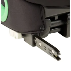 Babygo Bursa III Black I-Size Booster Zitverhoger 22-36 Kg 3571 -Babyproducten Winkel 3571 bursa3 schwarz 4 babygo