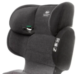 4Baby Euro-Fix Black 15-36kg I-Size Autostoel -Babyproducten Winkel 4baby euro fix dark grey 15 36kg i size autostoel 5