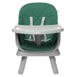 4Baby Master XXIII Green 6-in-1 Kinderstoel -Babyproducten Winkel 4baby master xxiii green 6 in 1 kinderstoel 5