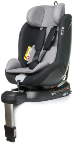 4Baby Nano Grey 360° I-Size Autostoel 0-18 Kg 6889 -Babyproducten Winkel 4baby nano 360 i size autostoel 0 18 kg 12 1