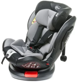 4Baby Roto-Fix Red 360º 0-36 Kg Isofix Autostoel -Babyproducten Winkel 4baby roto fix 360 0 36 kg isofix autostoel 2 1 3