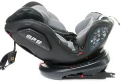 4Baby Roto-Fix Blue 360º 0-36 Kg Isofix Autostoel -Babyproducten Winkel 4baby roto fix 360 0 36 kg isofix autostoel 4 1