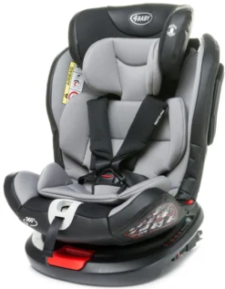 4Baby Roto-Fix Grey 360º 0-36 Kg Isofix Autostoel 23 4Baby Roto-Fix Grey 360º 0-36 Kg Isofix Autostoel -Babyproducten Winkel 4baby roto fix 360 0 36 kg isofix autostoel 6 2