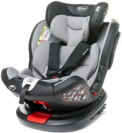 4Baby Roto-Fix Blue 360º 0-36 Kg Isofix Autostoel -Babyproducten Winkel 4baby roto fix 360 0 36 kg isofix autostoel 8 1