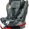 4Baby Roto-Fix Grey 360º 0-36 Kg Isofix Autostoel