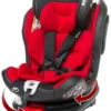 4Baby Roto-Fix Red 360º 0-36 Kg Isofix Autostoel