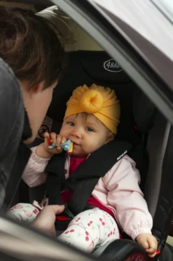 4Baby Roto-Fix Blue 360º 0-36 Kg Isofix Autostoel -Babyproducten Winkel 4baby roto 10 1