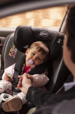 4Baby Roto-Fix Light Grey 360º 0-36 Kg Isofix Autostoel -Babyproducten Winkel 4baby roto 12 3