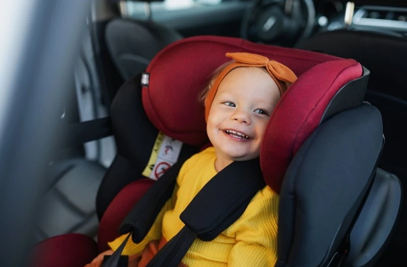 4Baby Space-Fix 2022 Graphite 360º 0-36 Kg Autostoel 10 4Baby Space-Fix 2022 Graphite 360º 0-36 Kg Autostoel - Afbeelding 10