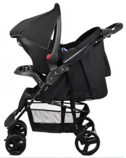 Babygo Travel XP Blue Autostoel 0-13 Kg 1201 -Babyproducten Winkel 630 3 basket travelxp black 1 3
