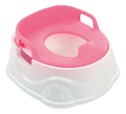 Dolu Roze 3-in-1 Potje 7173