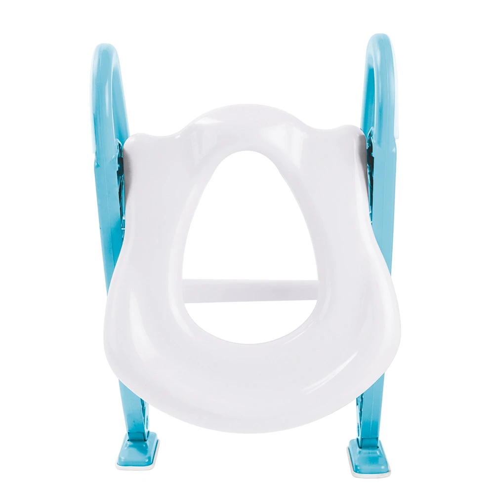 Dolu Blauw Toilettrainer Met Trapje 7249 3 Dolu Blauw Toilettrainer Met Trapje 7249 - Afbeelding 3