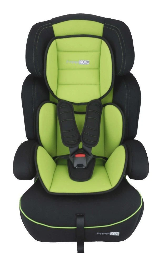 Babygo FreeMove SP Lime Autostoel 9-36 Kg 3108 1 Babygo FreeMove SP Lime Autostoel 9-36 Kg 3108