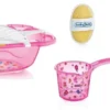 Babyjem Roze 6-delige Badset 1115403