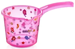 Babyjem Roze 6-delige Badset 1115403 -Babyproducten Winkel Babyjem Roze 6 delige Badset 1115403 4