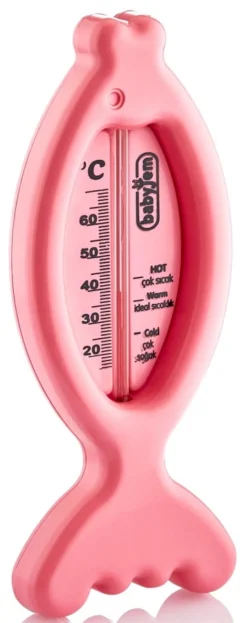 Babyjem Roze 6-delige Badset 1115403 -Babyproducten Winkel Babyjem Roze 6 delige Badset 1115403 5