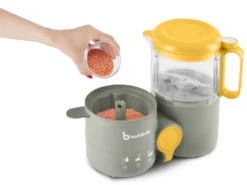 Badabulle B.easy Stoomkoker B001006 -Babyproducten Winkel Badabulle B.easy Stoomkoker B001006 3