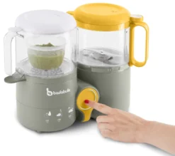 Badabulle B.easy Stoomkoker B001006 -Babyproducten Winkel Badabulle B.easy Stoomkoker B001006 5
