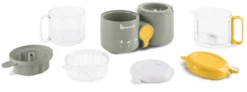 Badabulle B.easy Stoomkoker B001006 -Babyproducten Winkel Badabulle B.easy Stoomkoker B001006 6