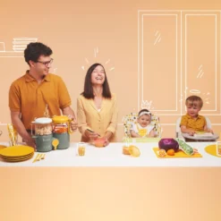 Badabulle B.easy Stoomkoker B001006 -Babyproducten Winkel Badabulle B.easy Stoomkoker B001006 8