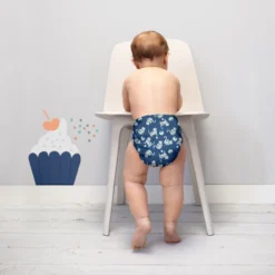 Bambino Mio MioSolo Feline Fiesta Wasbare Luier BM-5SO-FEL -Babyproducten Winkel Bambino Mio MioSolo Feline Fiesta Wasbare Luier BM 5SO FEL 4