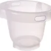 Bébé-jou Bebe-Jou Bebe Bubble Transparant Baby Bademmer 416500