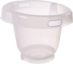 Bébé-jou Bebe-Jou Bebe Bubble Transparant Baby Bademmer 416500