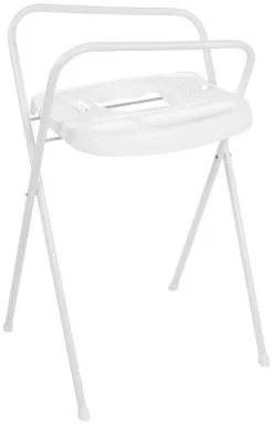Bébé-jou Bebe-Jou Wit 98 Cm Click Badstandaard 220001