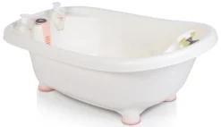 Cangaroo Bubble Roze Baby Badje 4 Cangaroo Bubble Roze Baby Badje -Babyproducten Winkel Cangaroo Bubble Roze Baby Badje 2