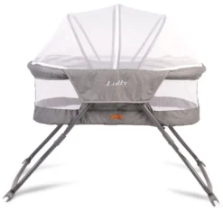 Cangaroo Lolly Schommelwieg -Babyproducten Winkel Cangaroo Lolly Bassinet Wiegje met Schommelfunctie 3