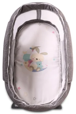 Cangaroo Lolly Schommelwieg -Babyproducten Winkel Cangaroo Lolly Bassinet Wiegje met Schommelfunctie 7