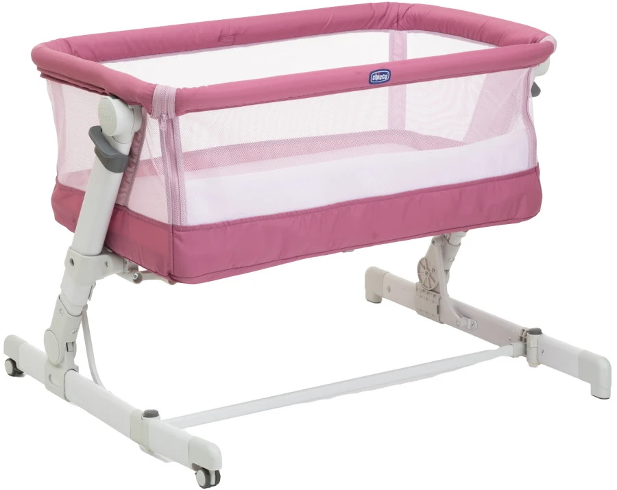 Chicco Next2me Pop-Up Orchid Wieg Aan Bed 08079299200000 1 Chicco Next2me Pop-Up Orchid Wieg Aan Bed 08079299200000