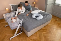 Chicco Next2me Pop-Up Grey Mist Wieg Aan Bed 07079299720000 -Babyproducten Winkel Foto Chicco 3