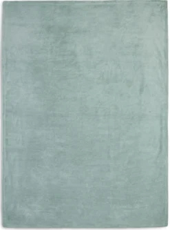 Jollein Basic Knit Forest Green / Fleece 75 X 100 Cm Wiegdeken 517-511-65219 -Babyproducten Winkel Jollein Basic Knit Forest Green 3 shop