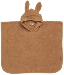 Jollein Caramel Badstof Poncho 533-550-00092