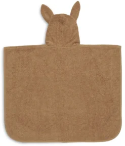 Babyproducten Winkel 42 Babyproducten Winkel -Babyproducten Winkel Jollein Caramel Badstof Poncho 533 550 00092.2