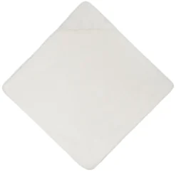 Jollein Embroidery Ivory 75 X 75 Cm Badcape 530-836-66069