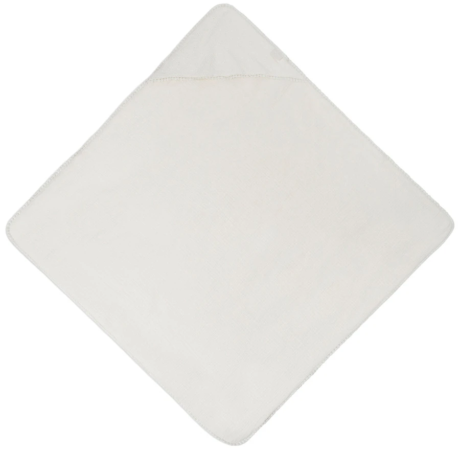 Jollein Embroidery Ivory 75 X 75 Cm Badcape 530-836-66069 1 Jollein Embroidery Ivory 75 X 75 Cm Badcape 530-836-66069