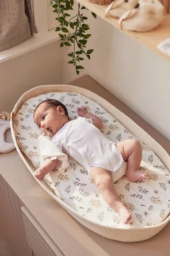 Jollein Naturel Verschoonmand En Aankleedkussen 095-001-00104 -Babyproducten Winkel Jollein Naturel Verschoonmand 095 001 00104 .sfeer3