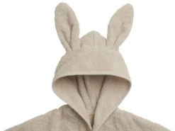 Jollein Nougat 1-2jr Badjas 060-808-00093 -Babyproducten Winkel Jollein Nougat 1 2jr Badjas 060 808 00093 2