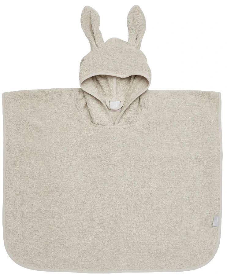 Jollein Nougat Badstof Poncho 533-550-00093