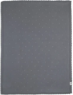Jollein Pointelle Storm Grey 75 X 100 Cm Wiegdeken 516-511-66064 7 Jollein Pointelle Storm Grey 75 X 100 Cm Wiegdeken 516-511-66064 -Babyproducten Winkel Jollein Pointelle Storm Grey 75 x 100 cm Wiegdeken 516 511 66064 3 shop
