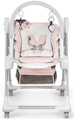 Kinderkraft Lastree Pink Kinderstoel KHLAST00PNK0000 -Babyproducten Winkel Kinderkraft Lastree Pink Kinderstoel KHLAST00PNK0000 4
