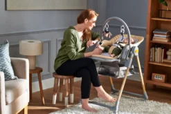 Kinderkraft Lastree Pink Kinderstoel KHLAST00PNK0000 -Babyproducten Winkel Kinderkraft Lastree Wood Kinderstoel KHLAST00BEGW000 12