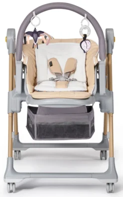 Kinderkraft Lastree Wood Kinderstoel KHLAST00BEGW000 -Babyproducten Winkel Kinderkraft Lastree Wood Kinderstoel KHLAST00BEGW000 4