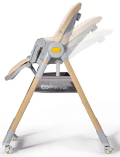 Kinderkraft Lastree Pink Kinderstoel KHLAST00PNK0000 -Babyproducten Winkel Kinderkraft Lastree Wood Kinderstoel KHLAST00BEGW000 6