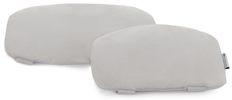 Kinderkraft Zitverkleiner Voor Enock Kinderstoel KAPILLENGRY0000 2 Kinderkraft Zitverkleiner Voor Enock Kinderstoel KAPILLENGRY0000 - Afbeelding 2