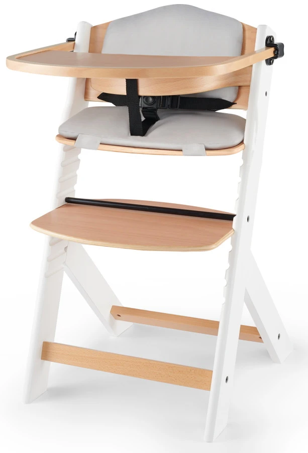 Kinderkraft Zitverkleiner Voor Enock Kinderstoel KAPILLENGRY0000 7 Kinderkraft Zitverkleiner Voor Enock Kinderstoel KAPILLENGRY0000 - Afbeelding 7